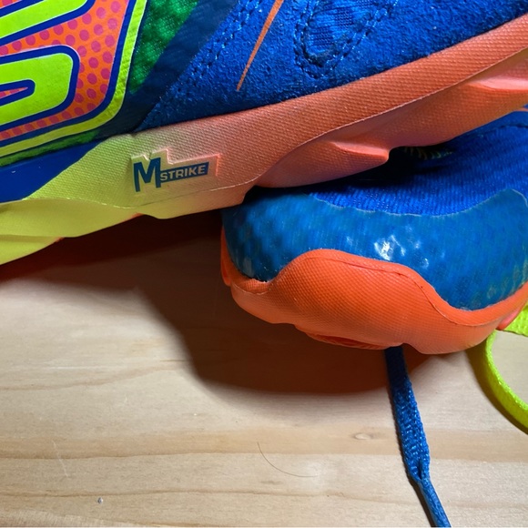 🔥HP🔥Sketchers GORun m strike Running Sneakers Men’s size 8 EUC - Picture 9 of 14